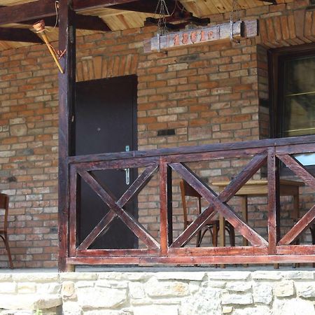 Сердце Каньона Apartment Камианец-Подилский Екстериор снимка