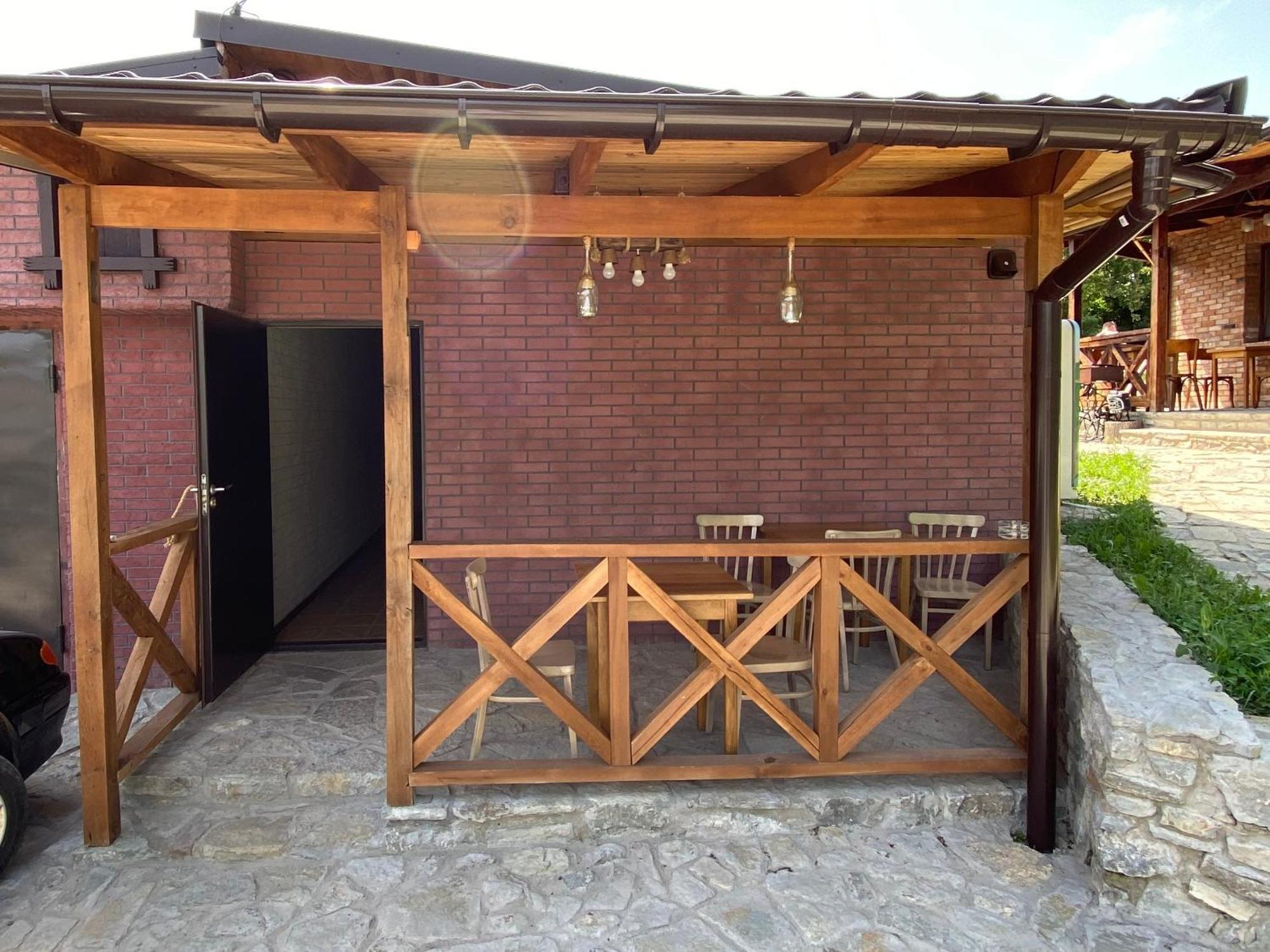 Сердце Каньона Apartment Камианец-Подилский Стая снимка