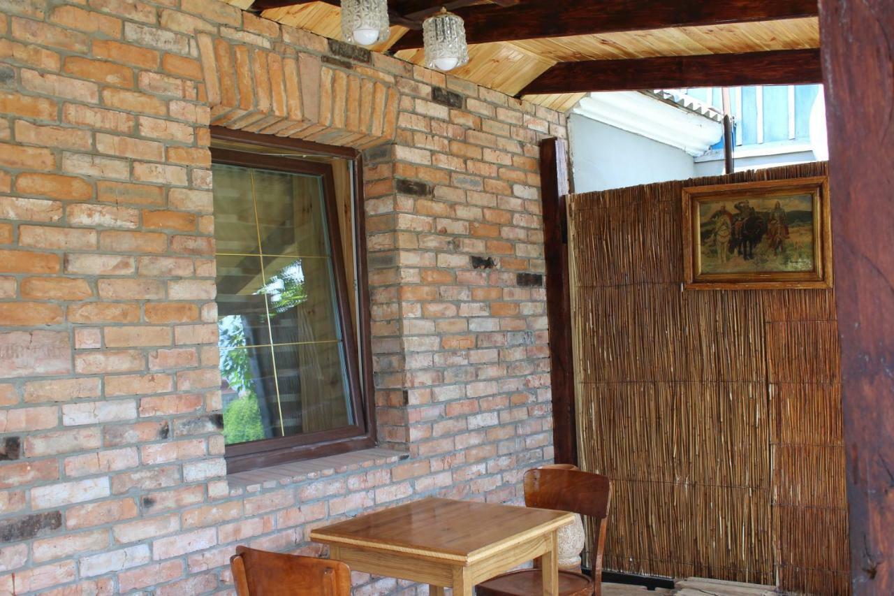 Сердце Каньона Apartment Камианец-Подилский Екстериор снимка