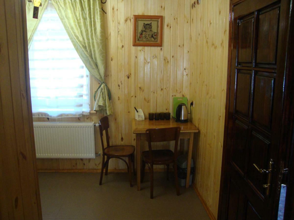 Сердце Каньона Apartment Камианец-Подилский Екстериор снимка